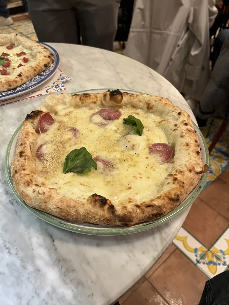 Pizza marche pizzum