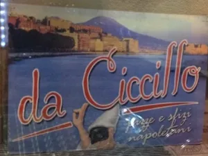 Da ciccillo torino pizzeria