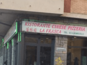 ristorante la frasca torino