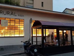 Rural pizzeria torino